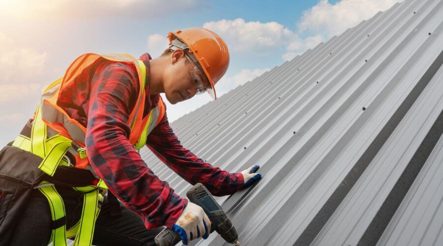 Expert new roof installation services in Evergreen Park, IL